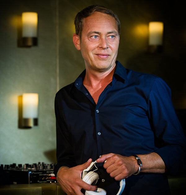 DJ München - Mike Lindström