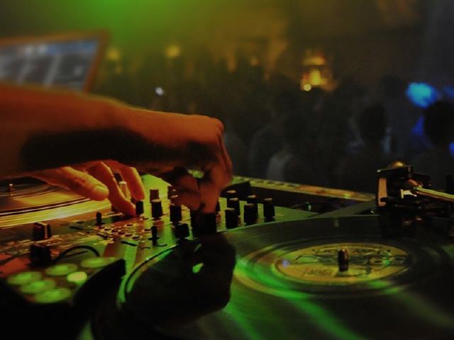 DJs für Events in der Messe München